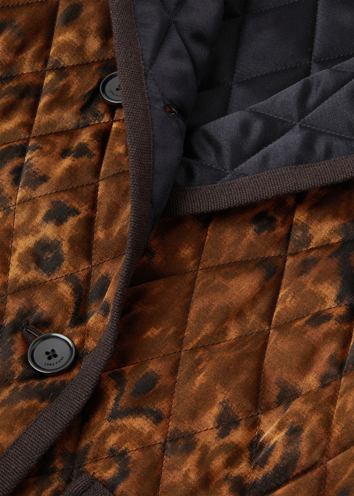 ADRIANE DB JACKET TALULAH CHINE'_FRW0848_F8O2_7