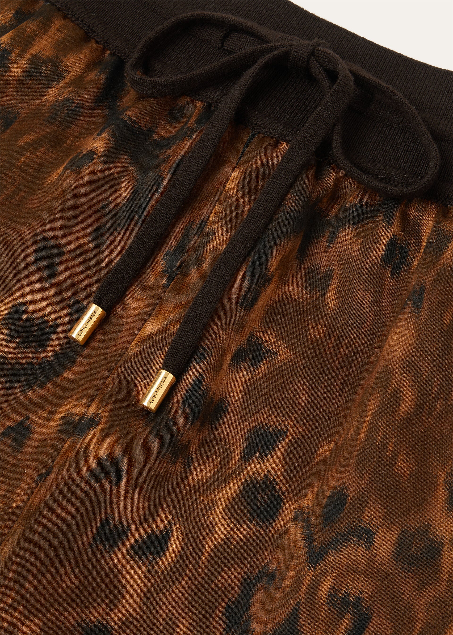 HELGE TROUSERS TALULAH CHINE'