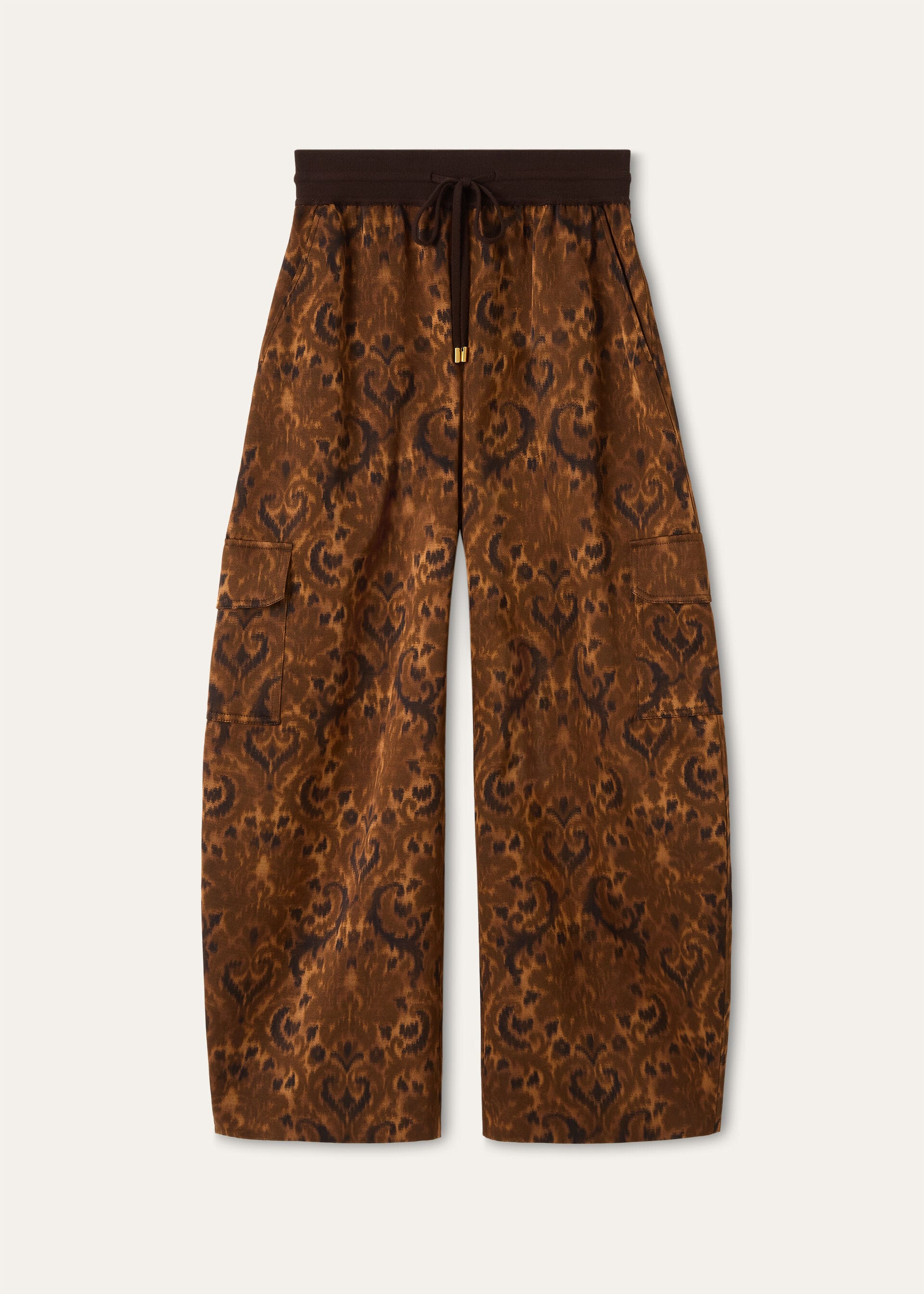 HELGE TROUSERS TALULAH CHINE'