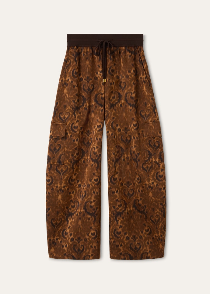 HELGE TROUSERS TALULAH CHINE'_FRW1576_F8O2_5