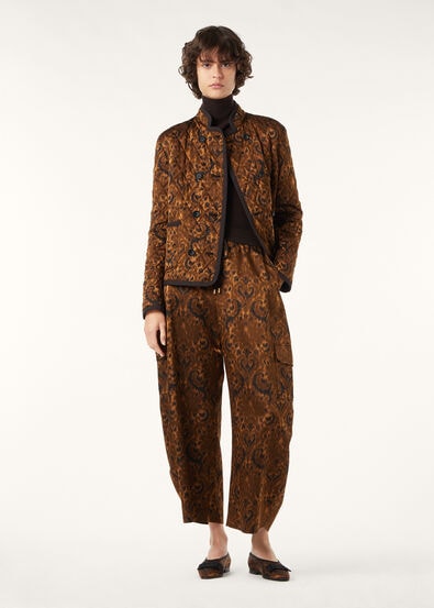 HELGE TROUSERS TALULAH CHINE'