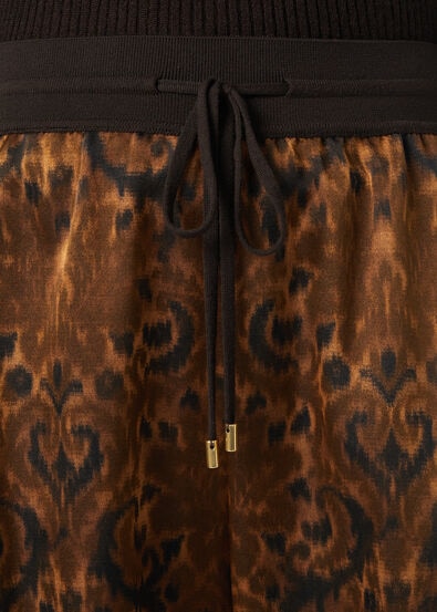 HELGE TROUSERS TALULAH CHINE'