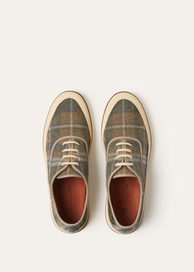 NANTUCKET WALK WISH CASH CHECK WOOL