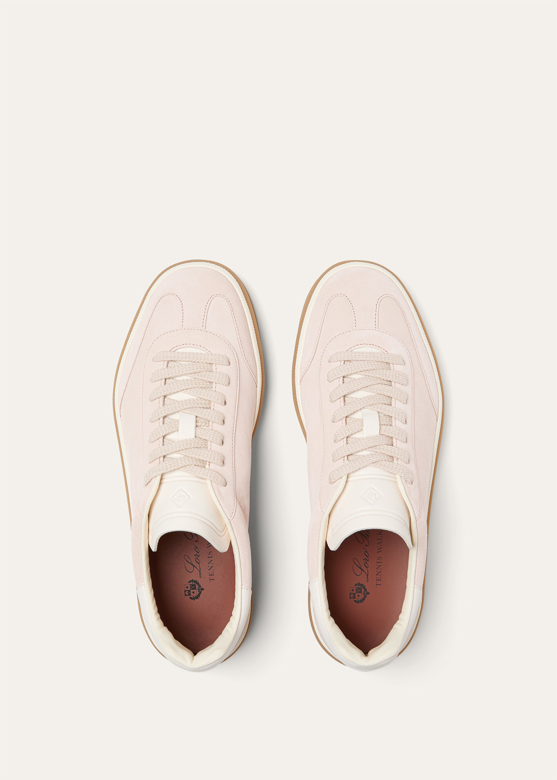 TENNIS WALK SUEDE