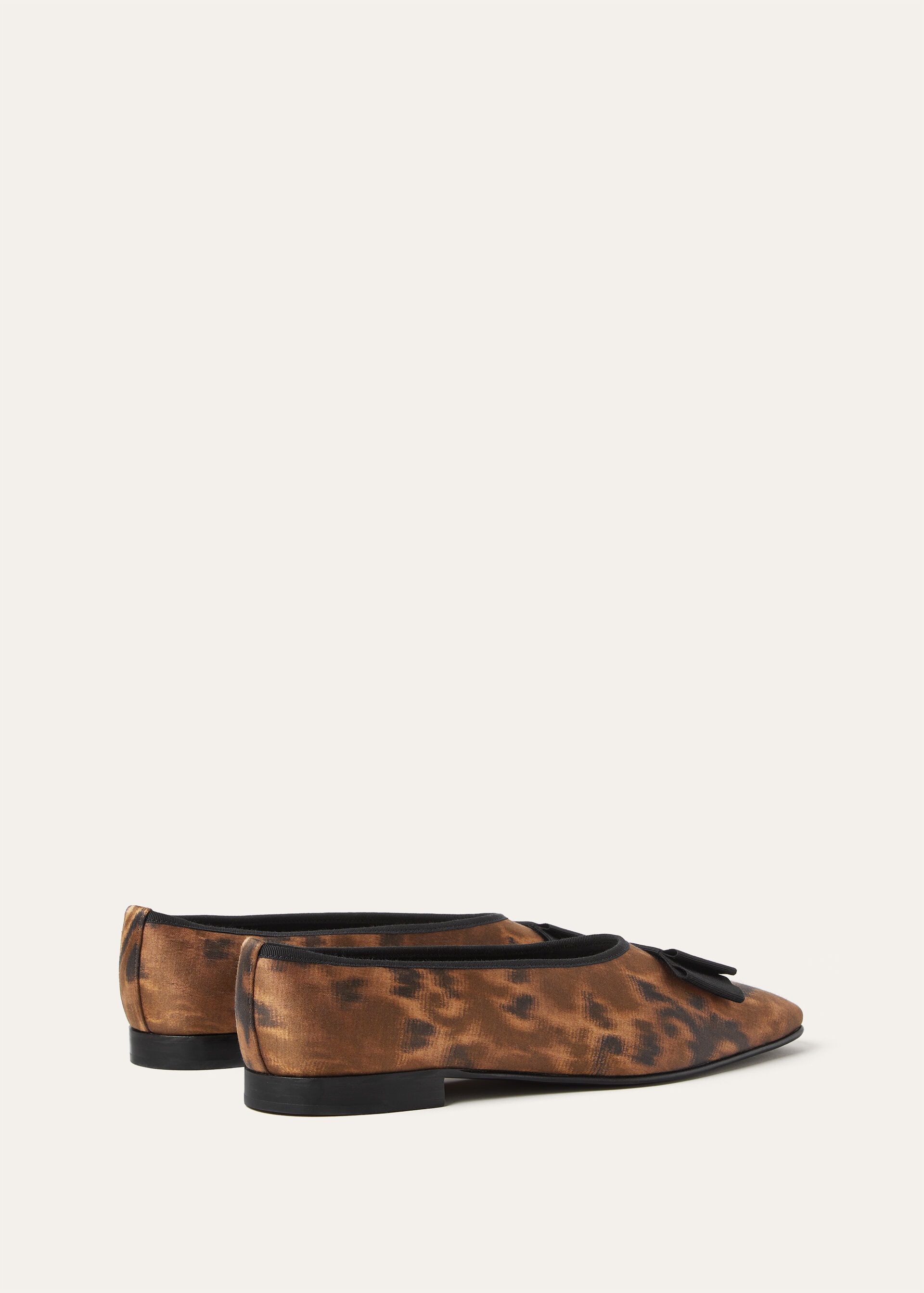 HENNIE BOW BALLERINA TALULAH CHINE'