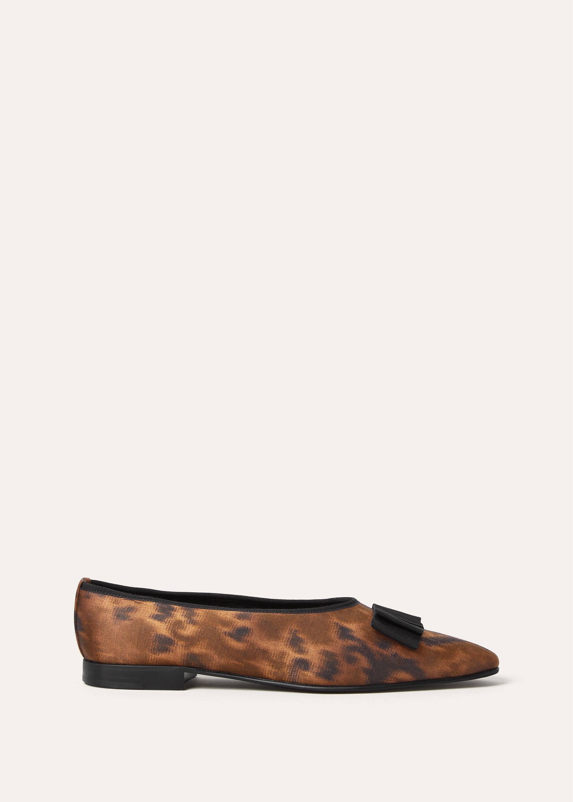 HENNIE BOW BALLERINA TALULAH CHINE'