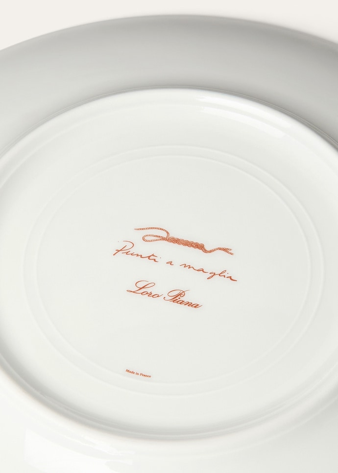 DESSERT PLATE 21,5 CM PUNTI A MAGLIA_FAQ3474_F7O2_NR_3